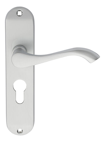 Andros Lever on Backplate