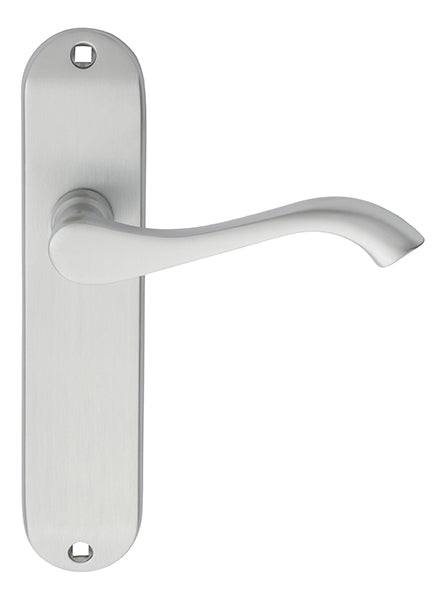 Andros Lever on Backplate