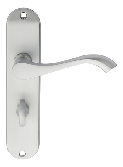 Andros Lever on Backplate
