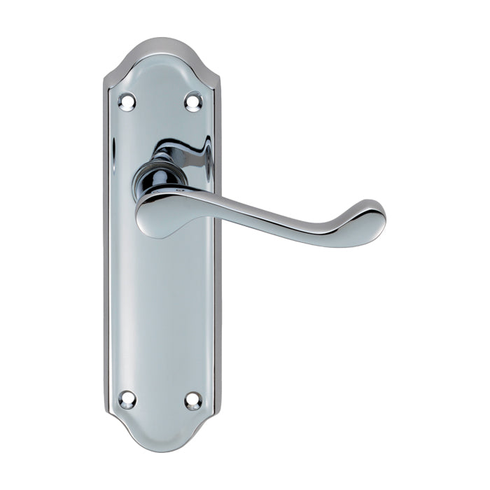 Ashtead Lever on Backplate