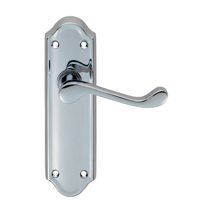 Ashtead Lever on Backplate