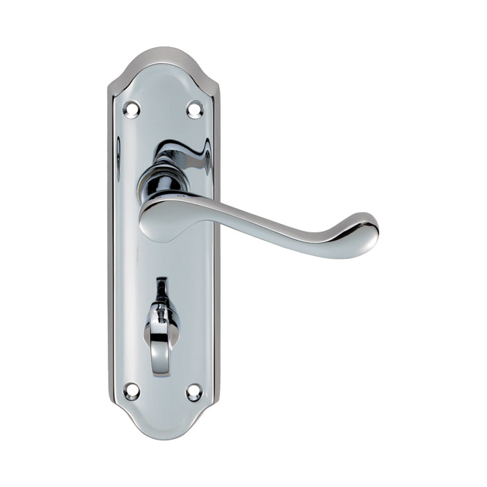 Ashtead Lever on Backplate