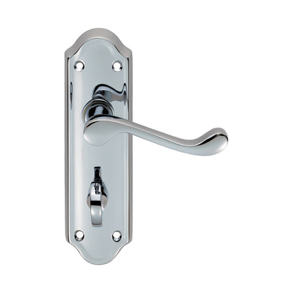 Ashtead Lever on Backplate