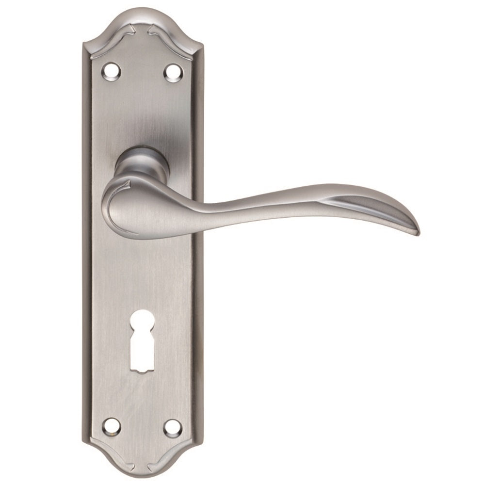 Madrid Lever on Backplate
