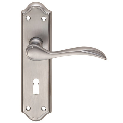 Madrid Lever on Backplate