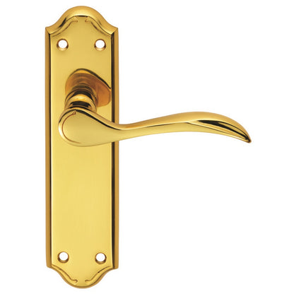 Madrid Lever on Backplate