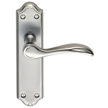 Madrid Lever on Backplate