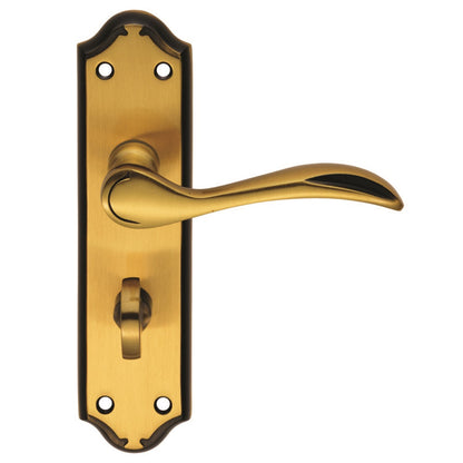Madrid Lever on Backplate