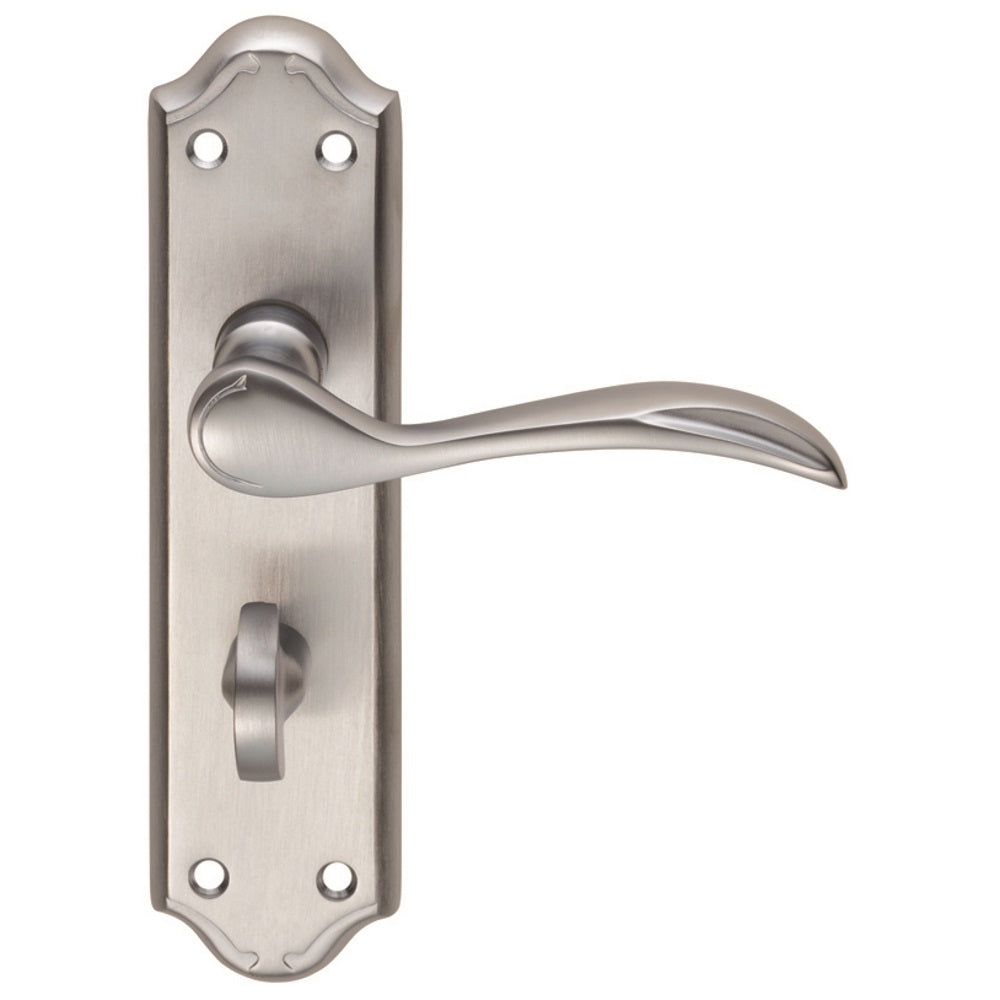 Madrid Lever on Backplate