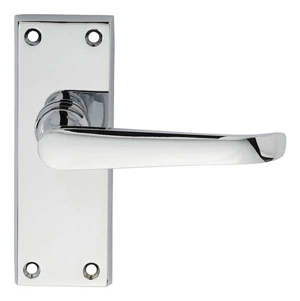 Victorian Ascot Lever on Backplate