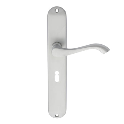 Andros Lever on Backplate