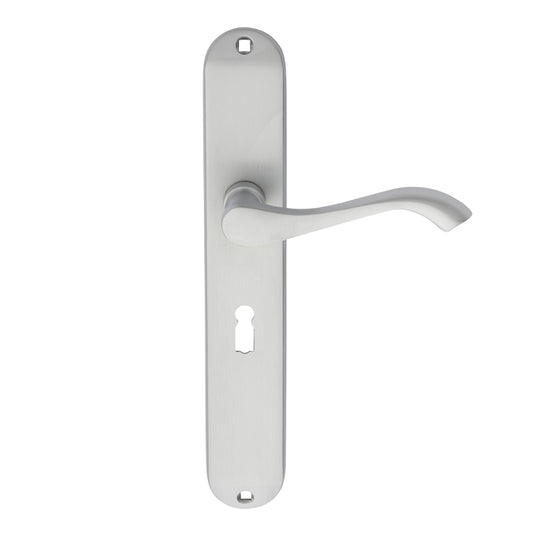Andros Lever on Backplate