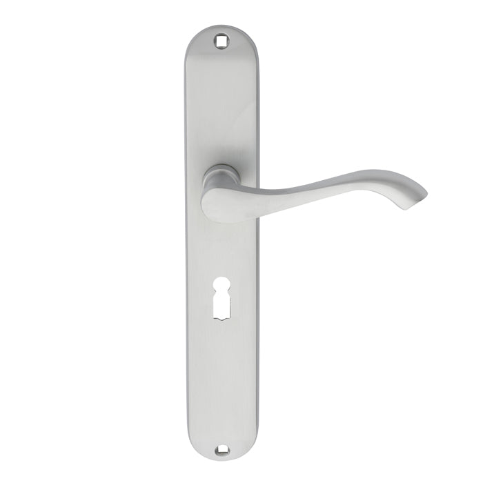Andros Lever on Backplate