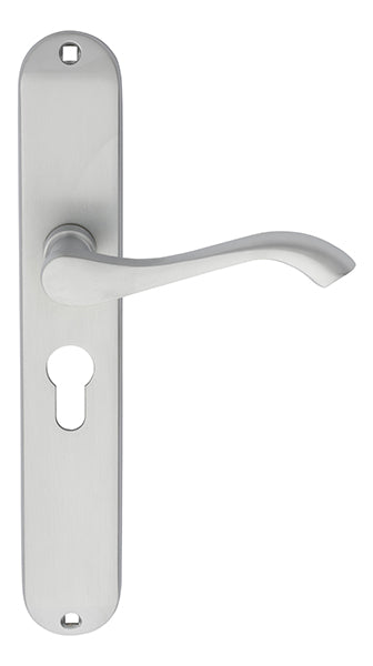 Andros Lever on Backplate