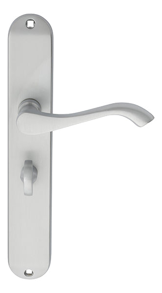 Andros Lever on Backplate