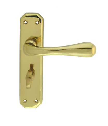 Eden Lever on Backplate