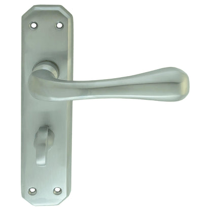 Eden Lever on Backplate
