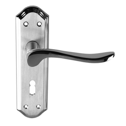 Lytham Lever on backplate