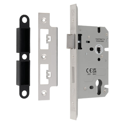 Easi-T Din Euro Profile Sashlock