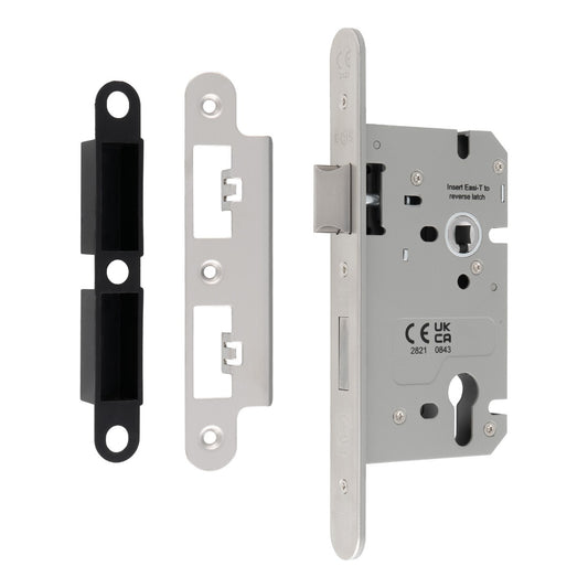 Easi-T Din Euro Profile Sashlock