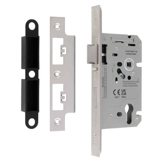 Easi-T Din Euro Profile Escape Lock