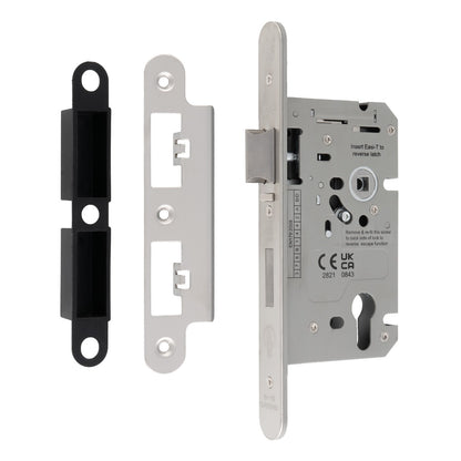 Easi-T Din Euro Profile Escape Lock