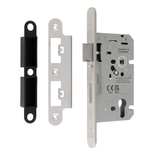 Easi-T Din Euro Profile Escape Lock