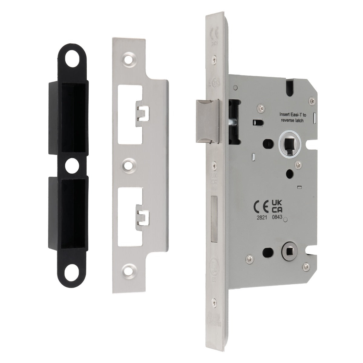 Easi-T Din Bathroom Lock