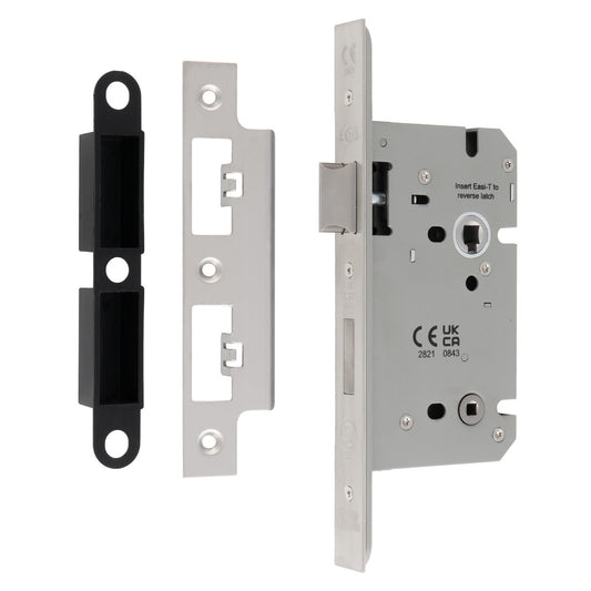 Easi-T Din Bathroom Lock