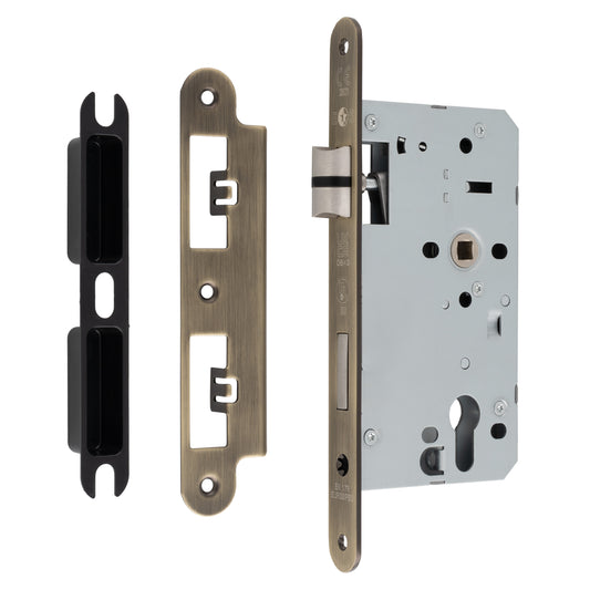 DIN Euro Escape Lock