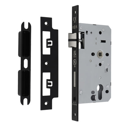 DIN Euro Escape Lock