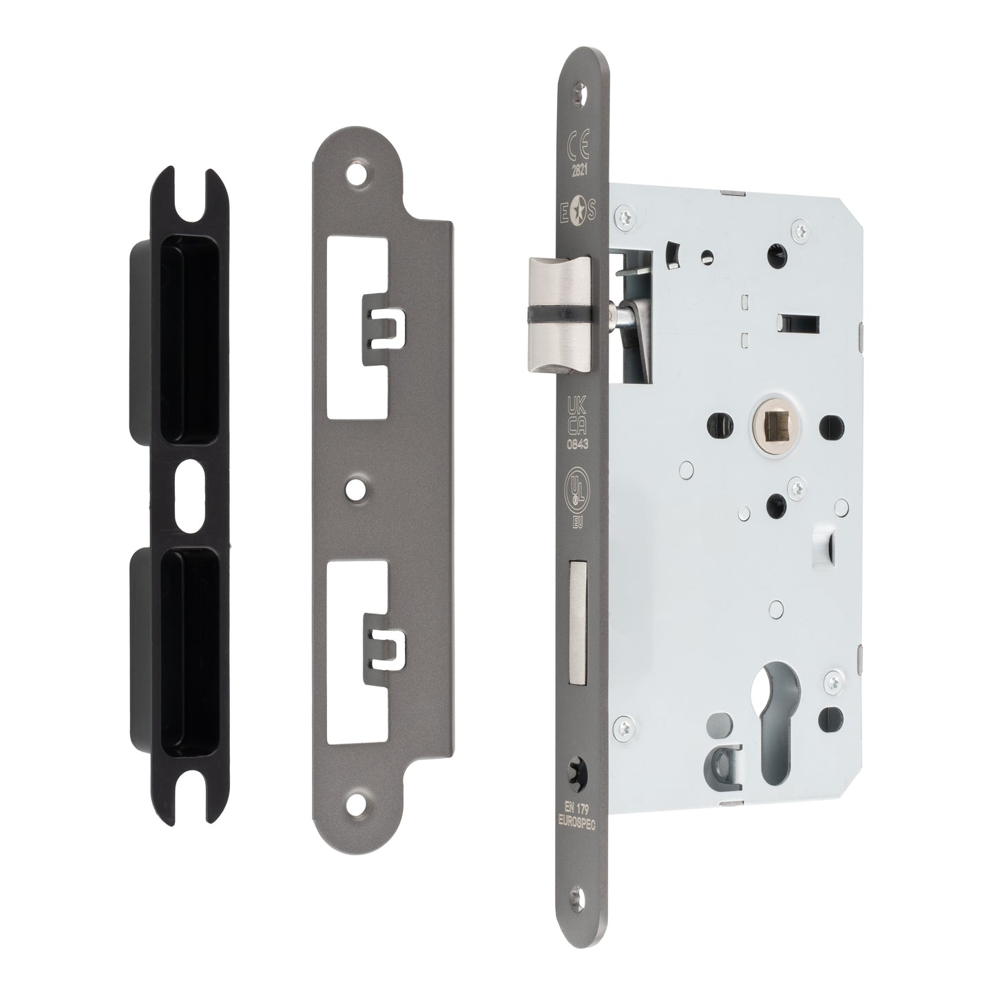 DIN Euro Escape Lock