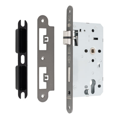DIN Euro Escape Lock