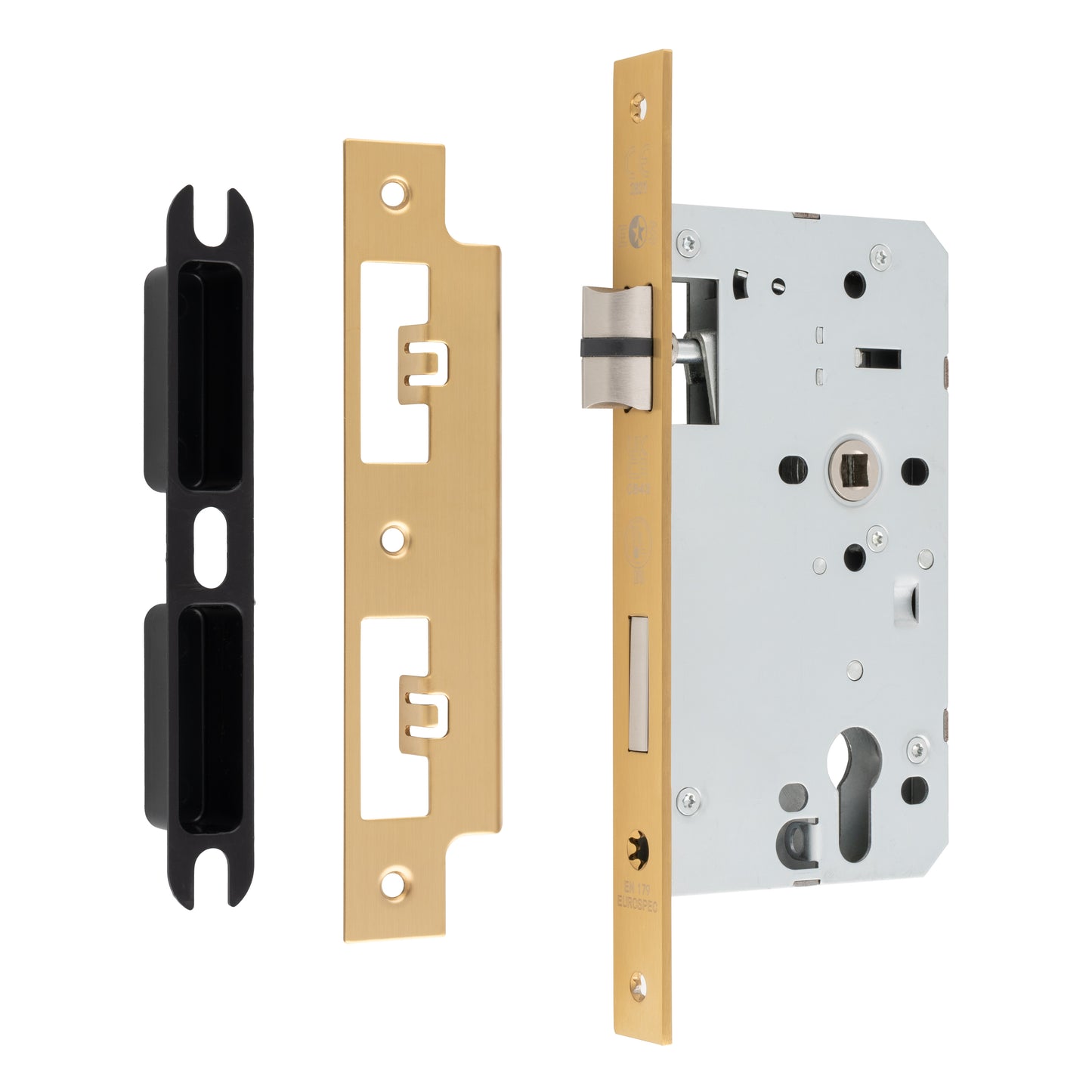 DIN Euro Escape Lock