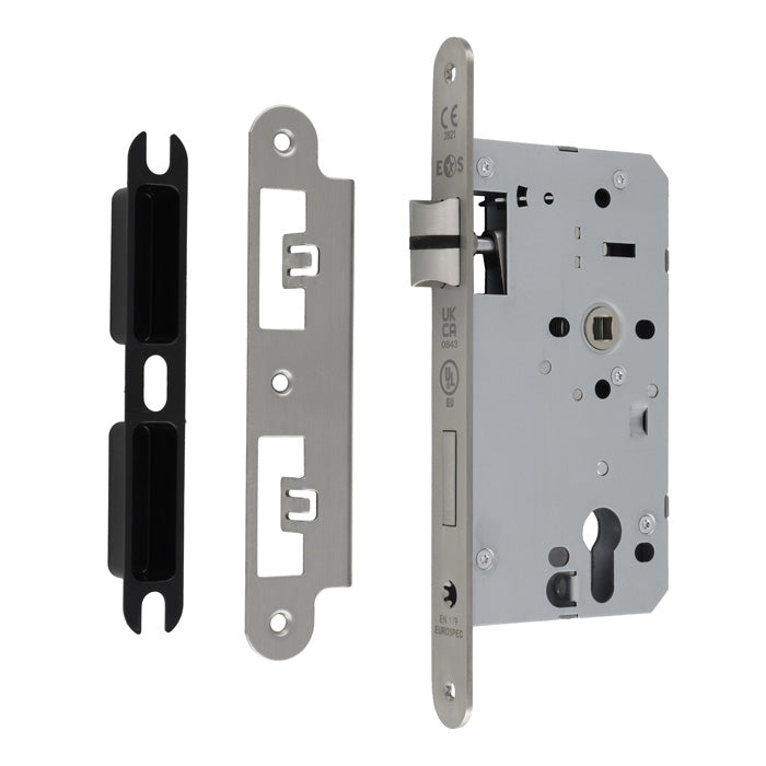DIN Euro Escape Lock