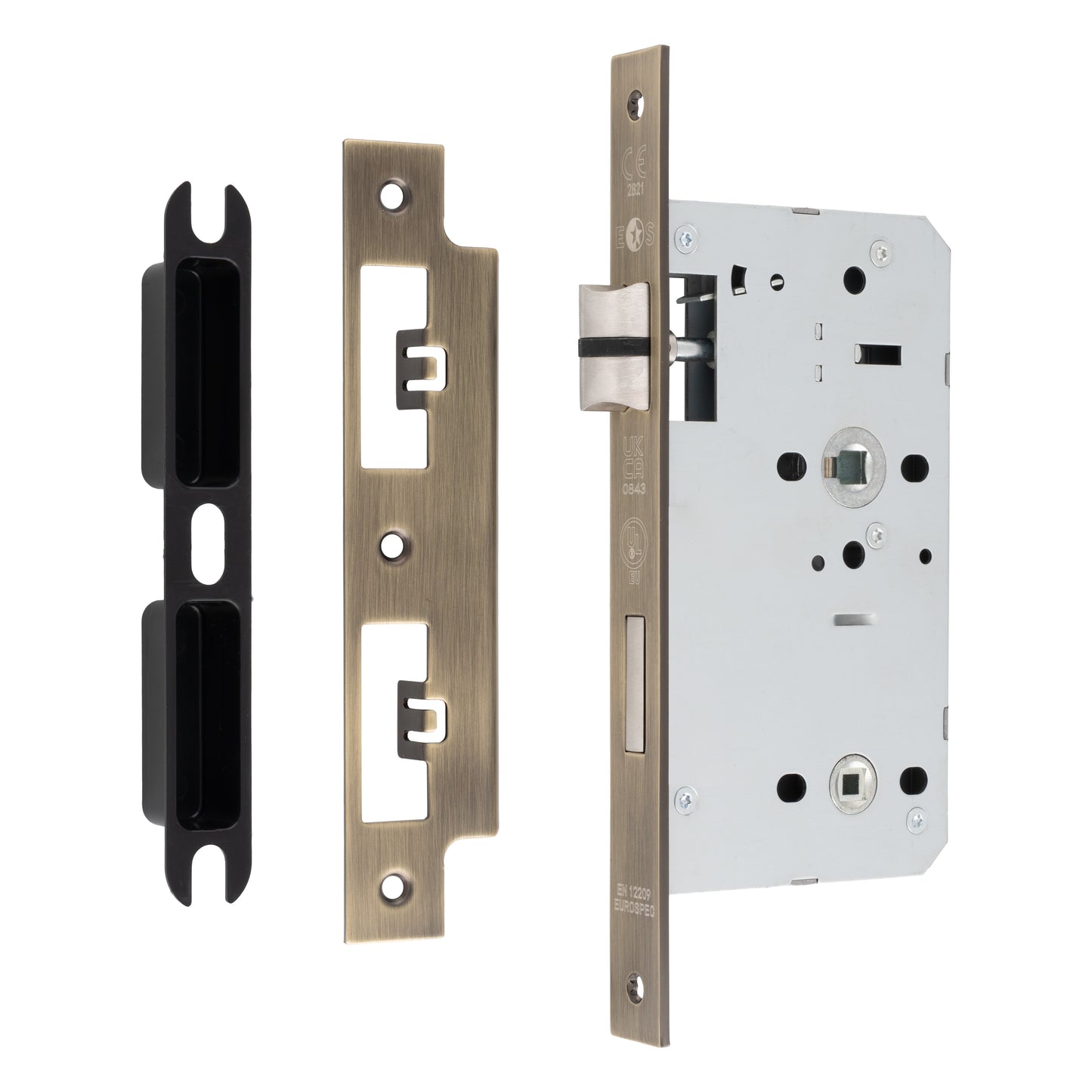 DIN Bathroom Lock