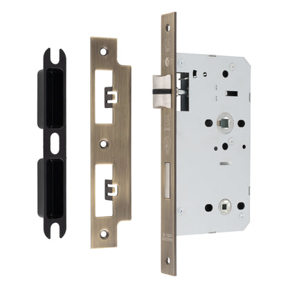 DIN Bathroom Lock