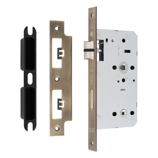 DIN Bathroom Lock