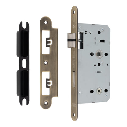 DIN Bathroom Lock