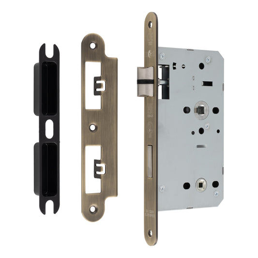 DIN Bathroom Lock