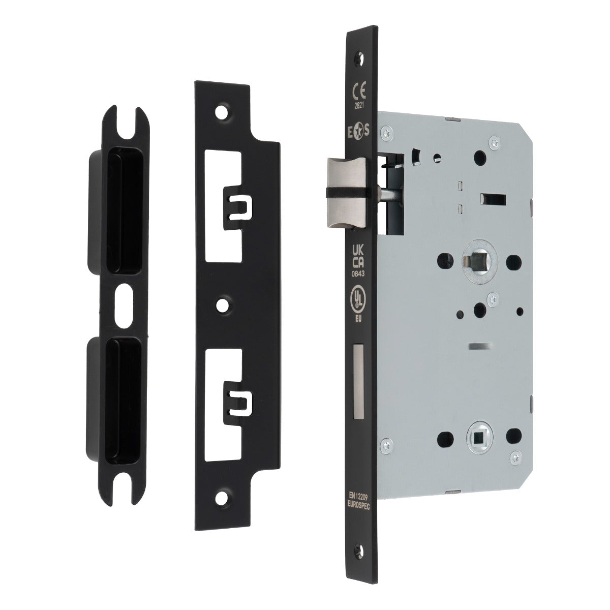 DIN Bathroom Lock