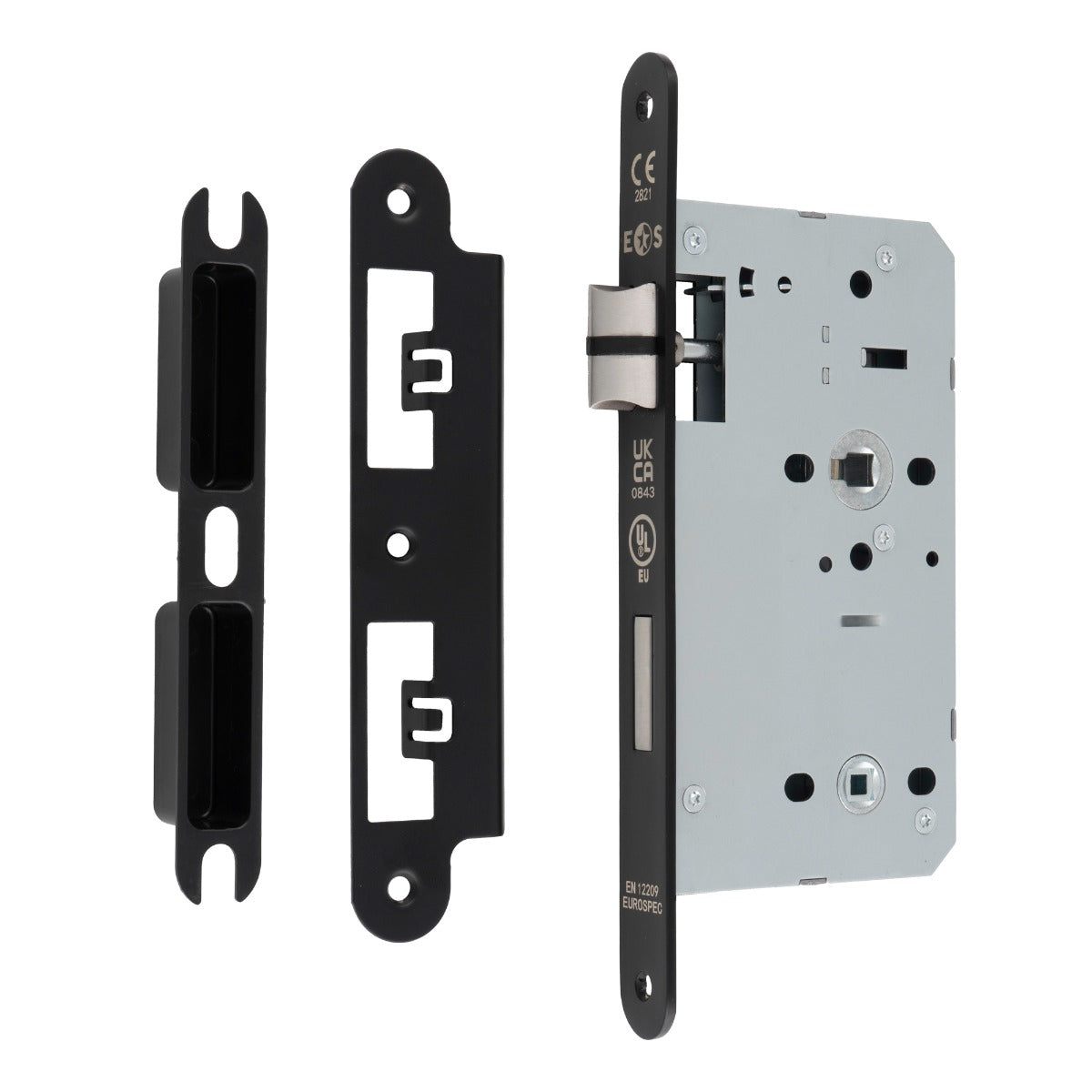 DIN Bathroom Lock