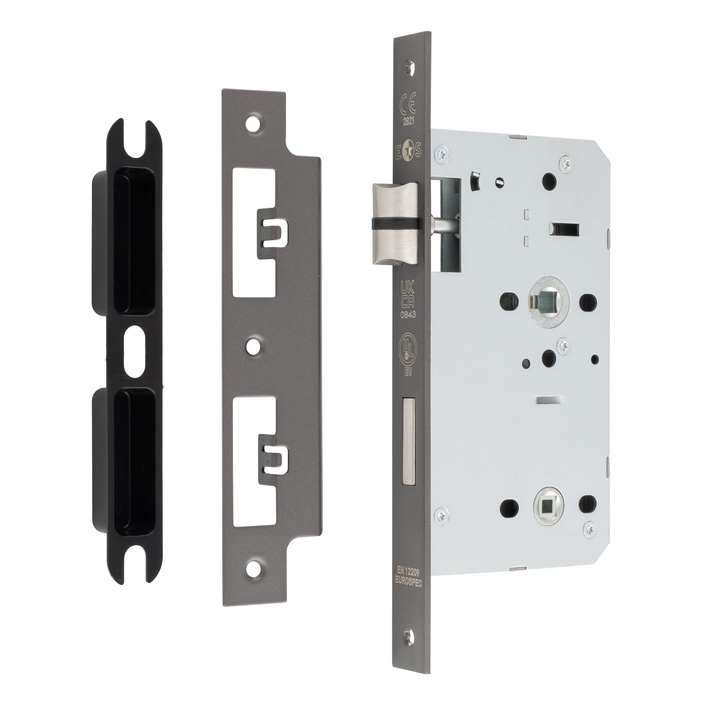 DIN Bathroom Lock
