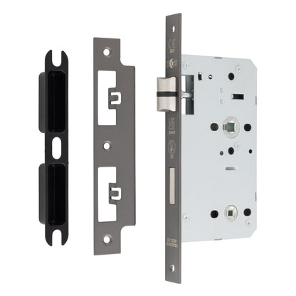 DIN Bathroom Lock