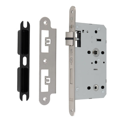 DIN Bathroom Lock