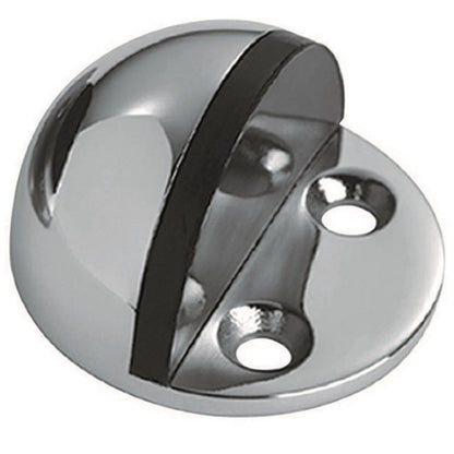 Floor Mounted Door Stop - Shielded (Small)