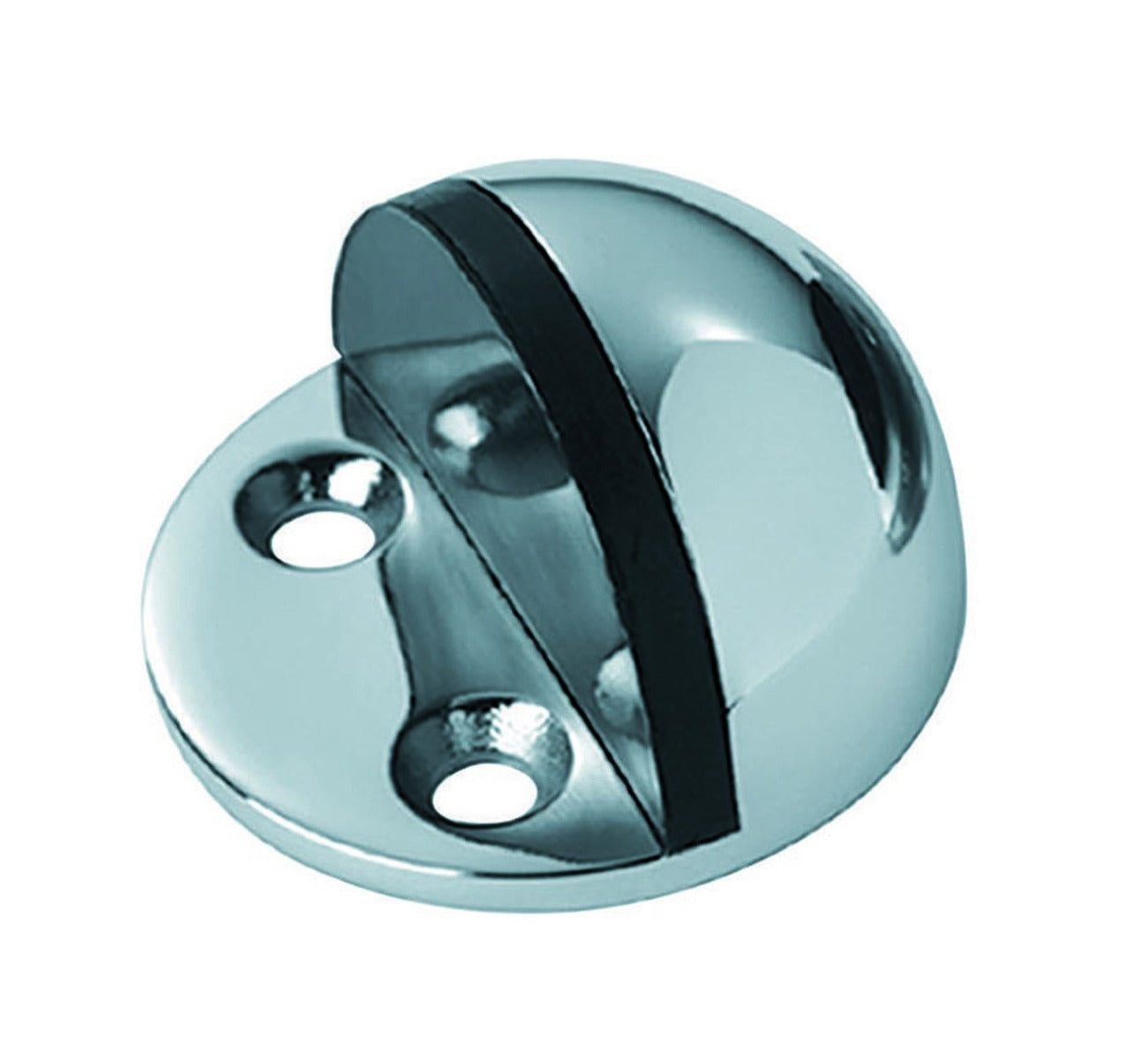 Floor Mounted Door Stop - Shielded (Small)