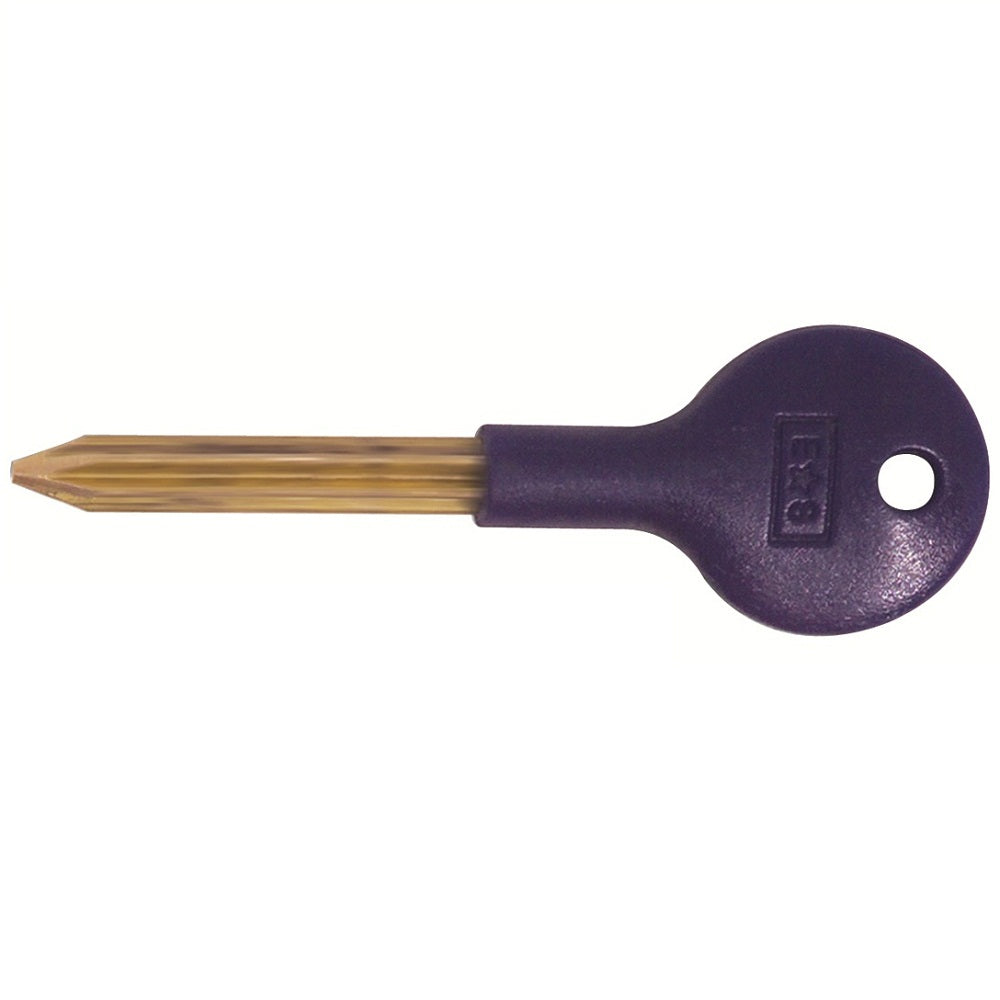 Security Door Bolt Key