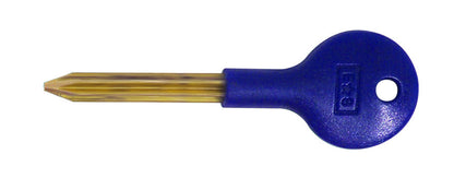 Security Door Bolt Key