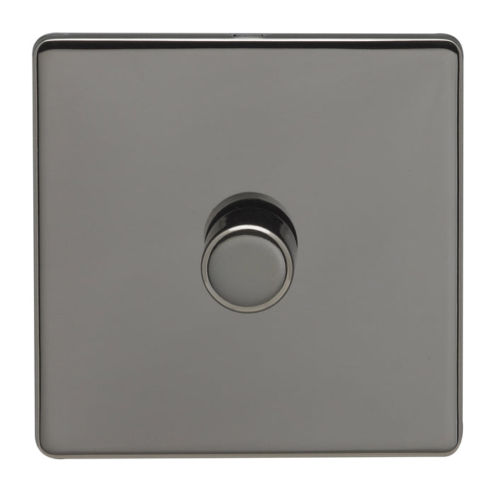 Concealed 3mm 1-4 Gang Dimmer - LED